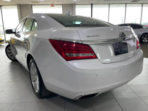 2015 Buick LaCrosse Premium II