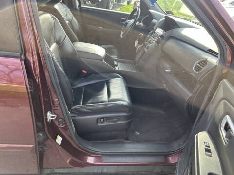 2012 Honda Pilot EX-L