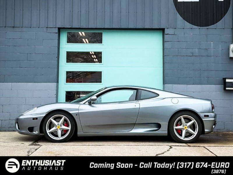 2000 Ferrari 360 Base's photo