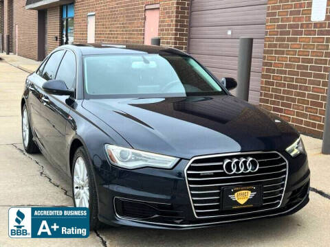 2016 Audi A6 for sale at Effect Auto Center in Omaha NE