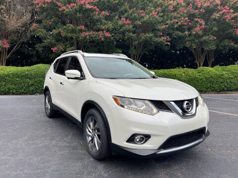 2015 Nissan Rogue for sale at Nodine Motor Company in Inman SC