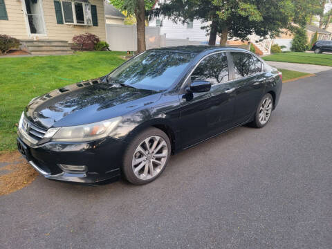 2013 Honda Accord for sale at Rose Gold Auto LLC in Islip Terrace NY