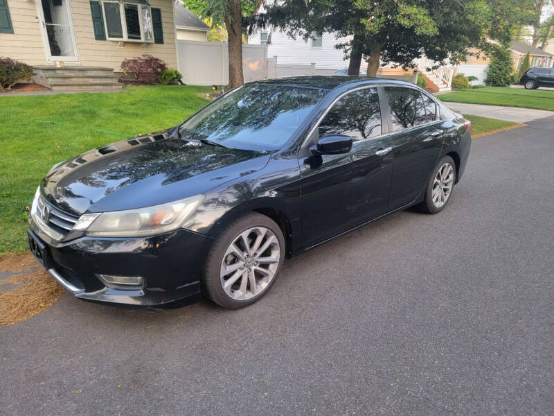 2013 Honda Accord for sale at Rose Gold Auto LLC in Islip Terrace NY