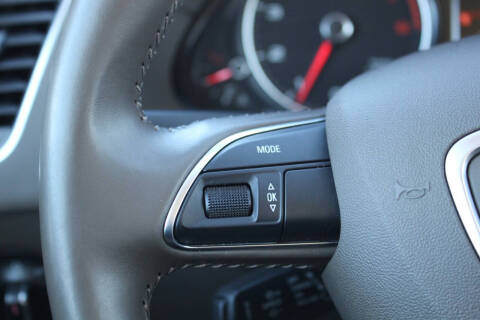 2016 Audi Q5 2.0T quattro Premium Plus