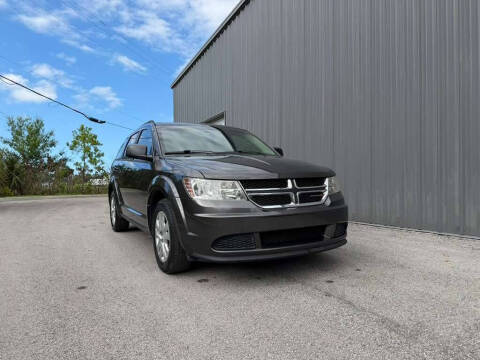 2016 Dodge Journey SE