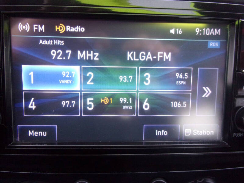 2019 Mitsubishi Mirage ES