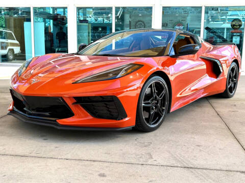 2021 Chevrolet Corvette Stingray