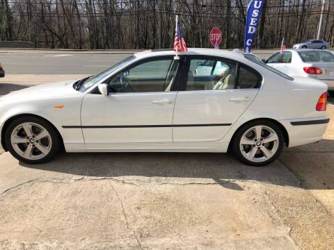 2005 BMW 3 Series for sale at SAKO'S AUTO SALES AND BODY SHOP LLC in Richmond VA