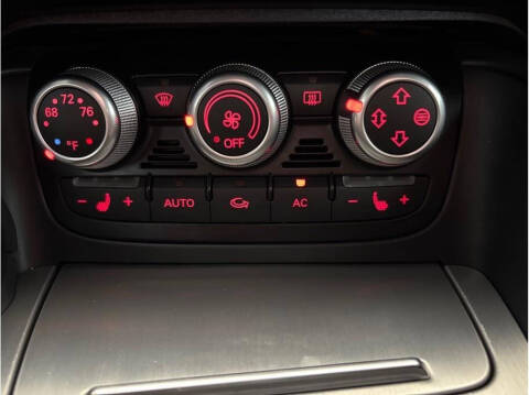 2012 Audi TT 2.0T quattro Premium Plus