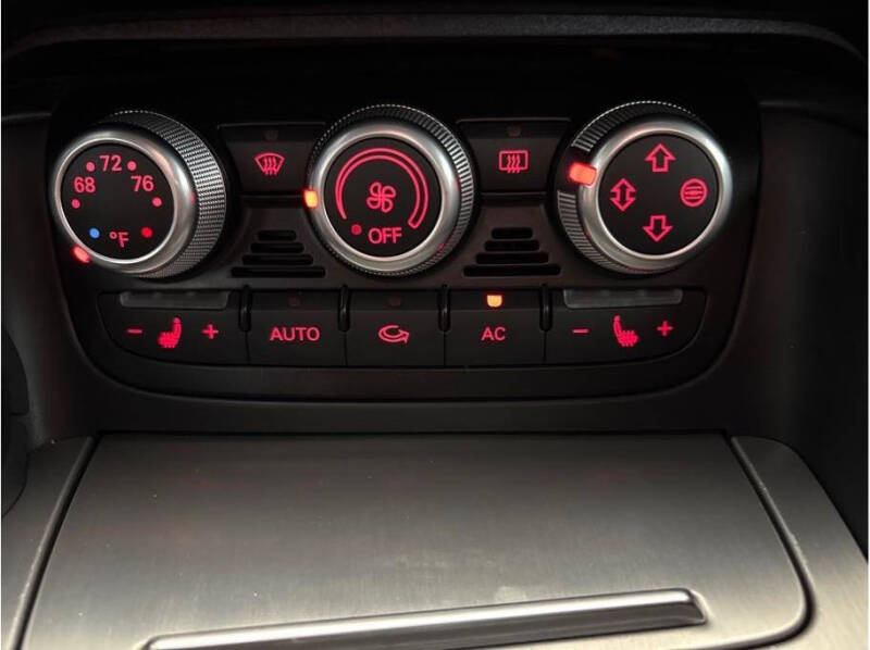 2012 Audi TT 2.0T quattro Premium Plus