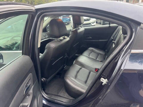 2015 Chevrolet Cruze 2LT Auto