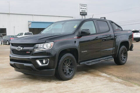 2016 Chevrolet Colorado for sale at STRICKLAND AUTO GROUP INC in Ahoskie NC