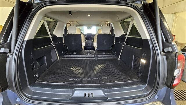 2023 Ford Expedition MAX Platinum