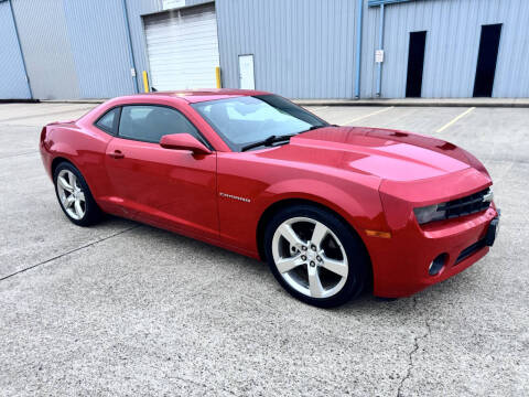 2011 Chevrolet Camaro LT