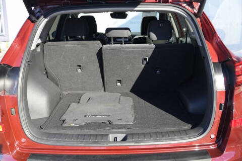 2019 Hyundai Tucson Sport