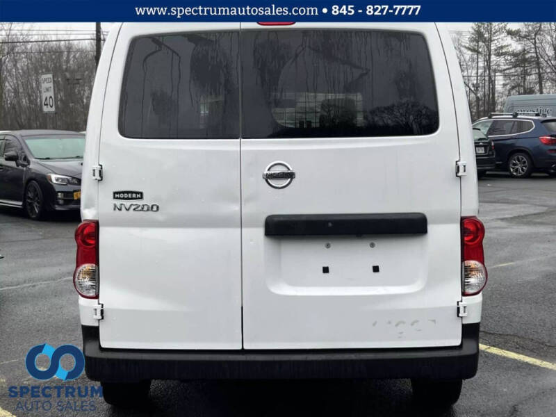 2019 Nissan NV200