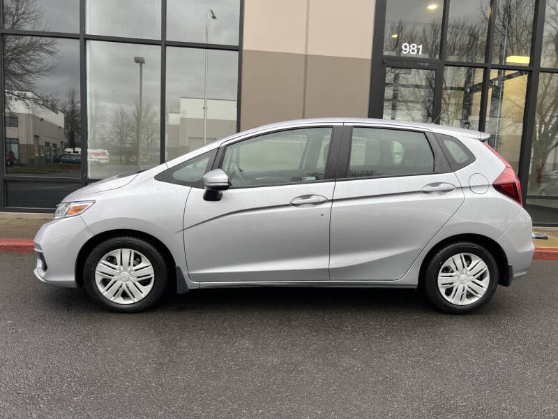 2019 Honda Fit LX