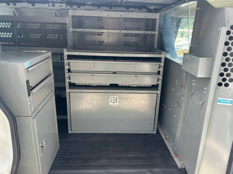 2013 Chevrolet Express 2500