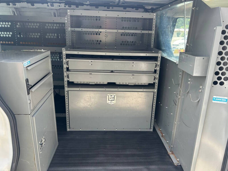 2013 Chevrolet Express 2500