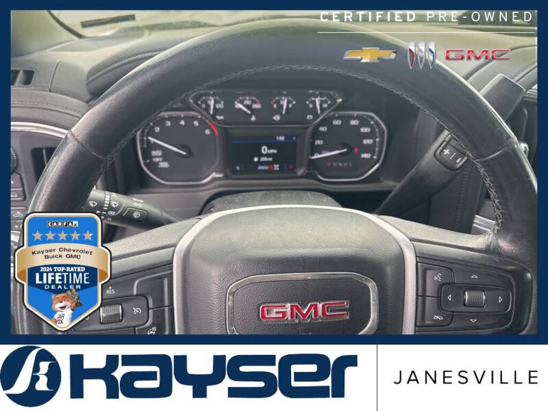 2021 GMC Sierra 1500 Elevation