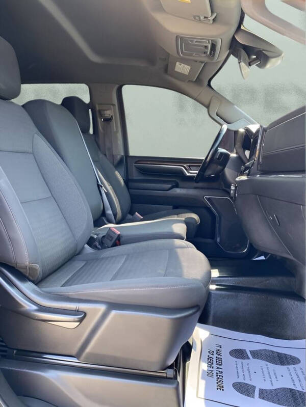 2024 Chevrolet Silverado 3500HD