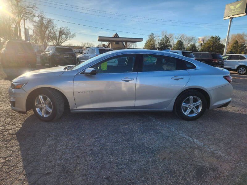 2022 Chevrolet Malibu LT