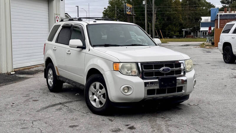 2011 Ford Escape Limited