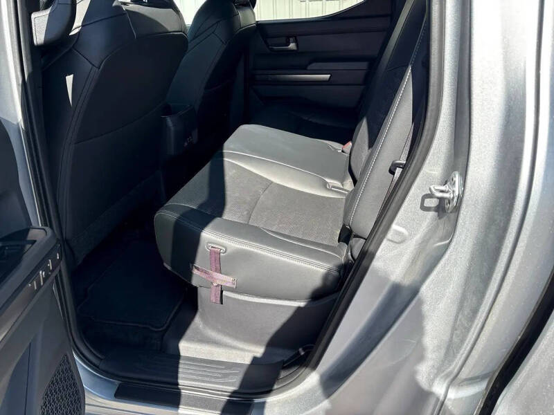 2024 Toyota Tacoma TRD Off-Road