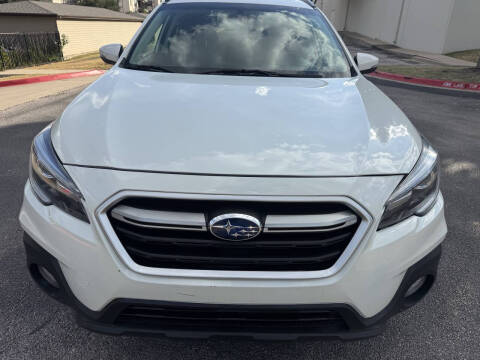 2018 Subaru Outback 3.6R Touring