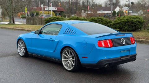 2012 Ford Mustang V6 Premium