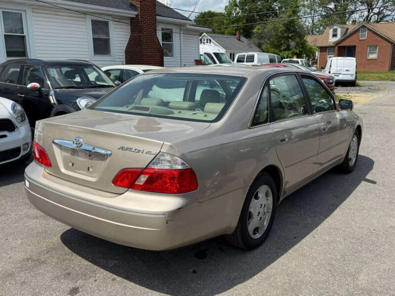 2003 Toyota Avalon