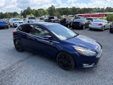 Ford Focus For Sale in Leesville, LA - Cenla 171 Auto Sales