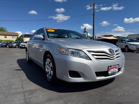 2011 Toyota Camry