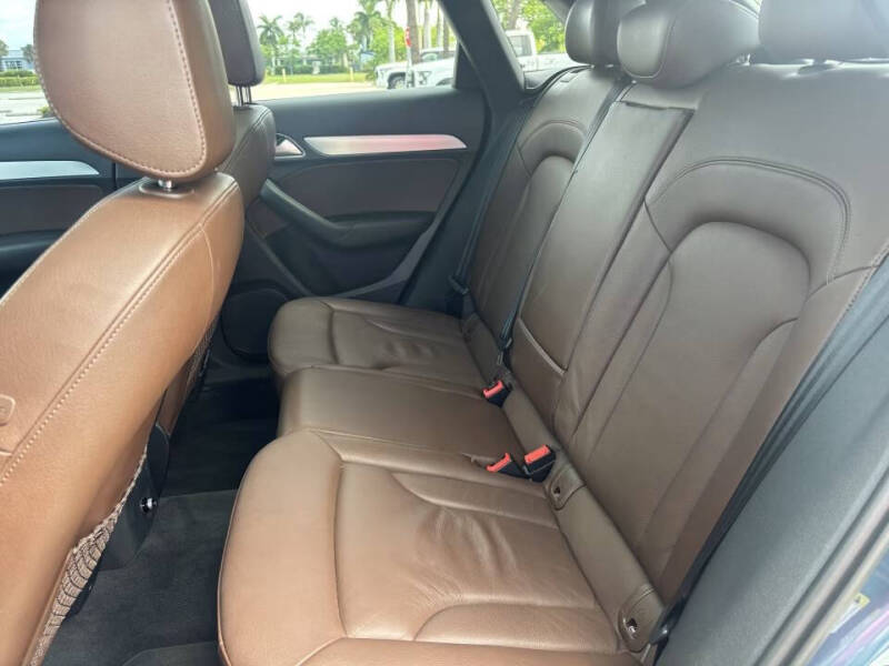 2018 Audi Q3