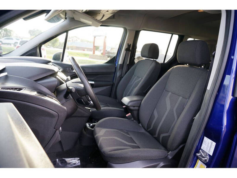 2017 Ford Transit Connect XLT
