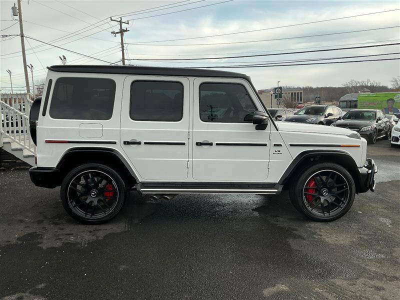2021 Mercedes-Benz G-Class AMG G 63