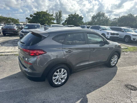 2020 Hyundai Tucson Value