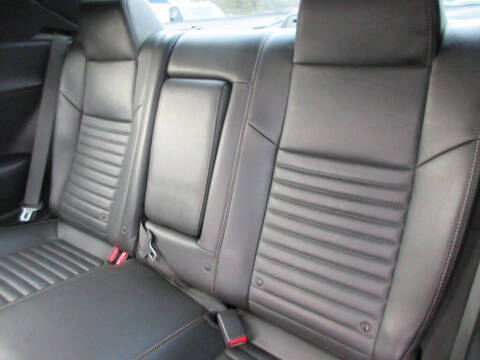 2013 Dodge Challenger R/T