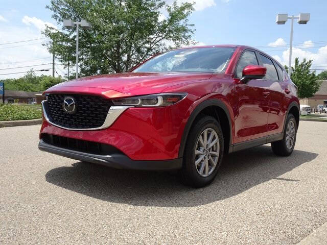 2023 Mazda CX-5 2.5 S Preferred