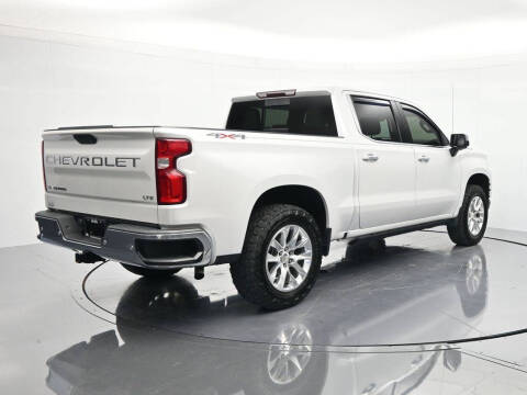 2021 Chevrolet Silverado 1500