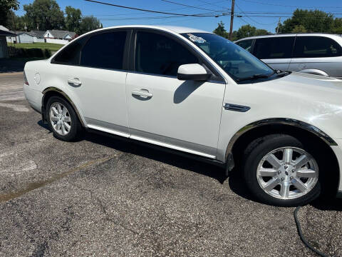 2009 Ford Taurus for sale at Old Tyme in Henderson KY