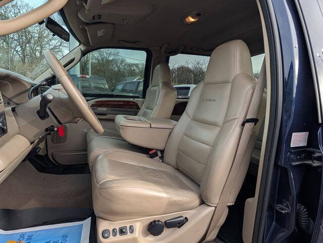 2004 Ford F-250 Super Duty