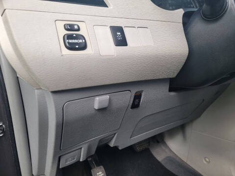 2011 Toyota Sienna