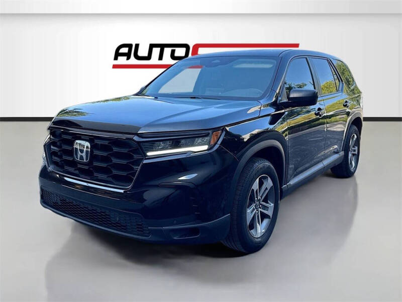 2023 Honda Pilot LX