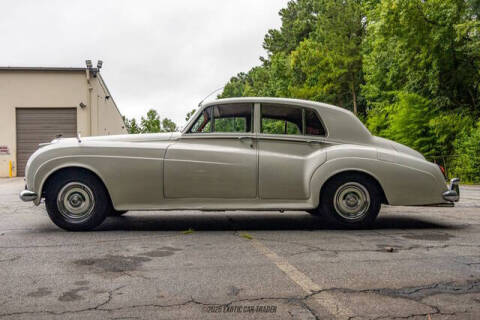 1956 Bentley S1