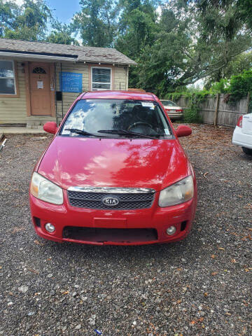 2007 Kia Spectra for sale at Deal Zone Auto Sales in Orlando FL