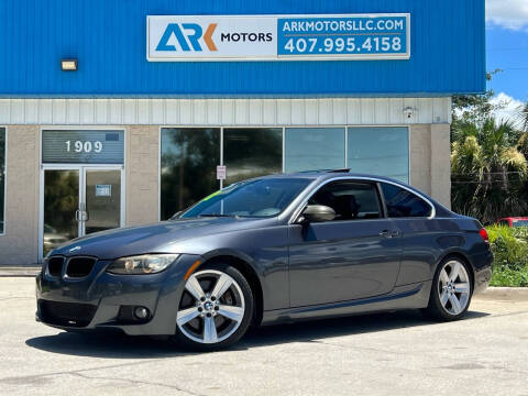 2007 BMW 3 Series for sale at Ark Motors in Apopka FL