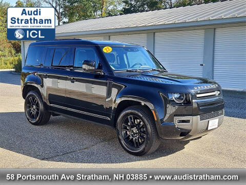 2022 Land Rover Defender 110 X-Dynamic SE