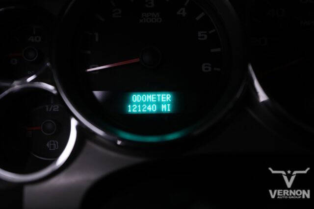 2011 Chevrolet Silverado 1500 LT