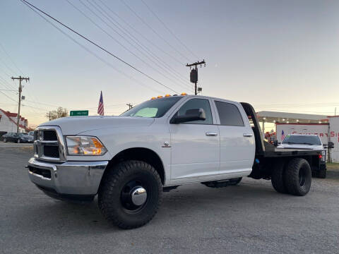 2018 RAM 3500 for sale at Key Automotive Group in Stokesdale NC